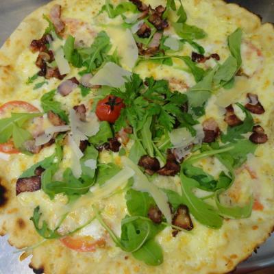 NOS PIZZAS